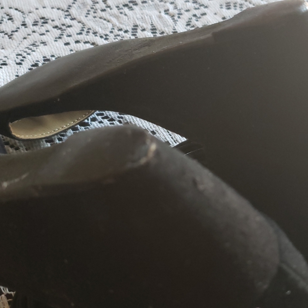 American Rag open toe shoes. - Picture 6 of 6